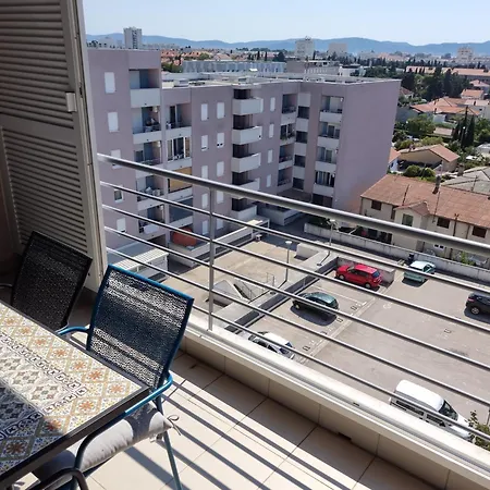 Apartment Rosa *